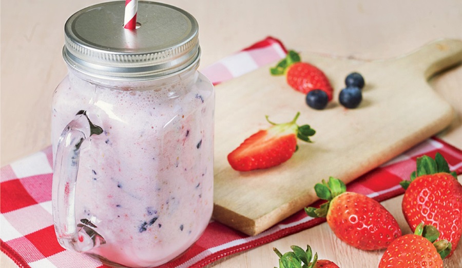 7 bebidas refrescantes para esta ola de calor