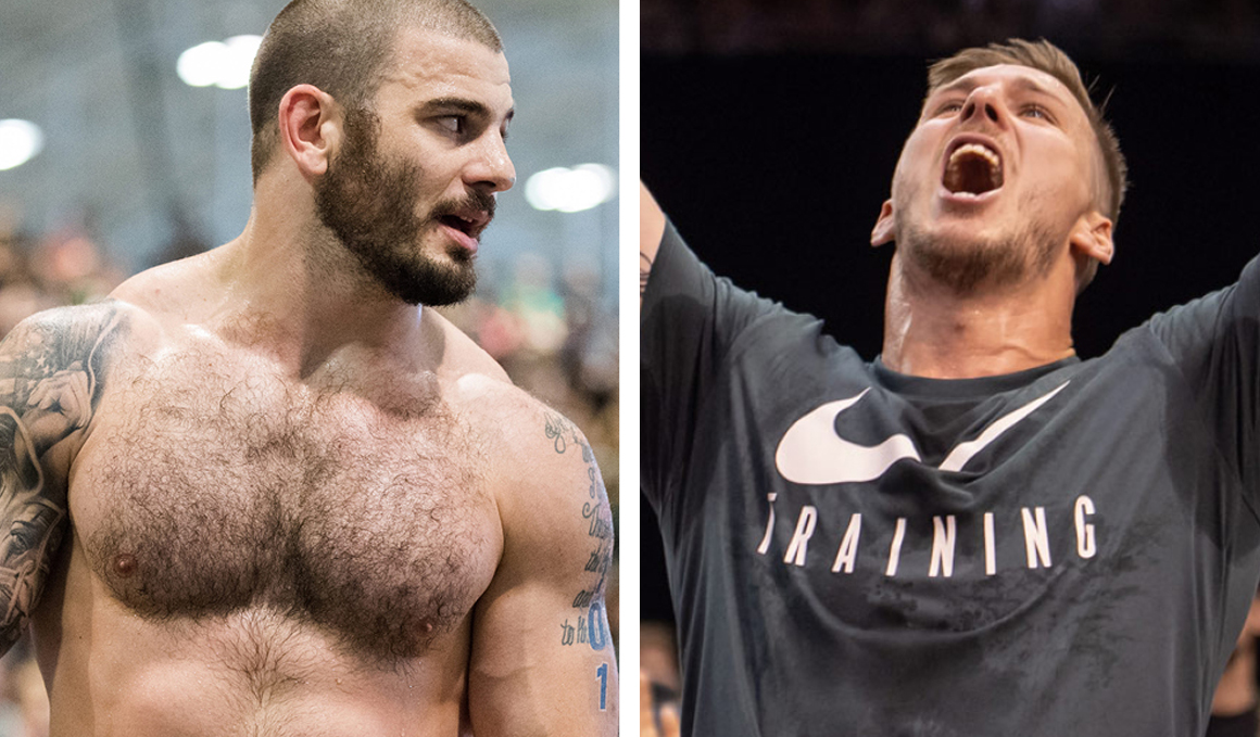 Reebok CrossFit Games, los hombres que se juegan el título