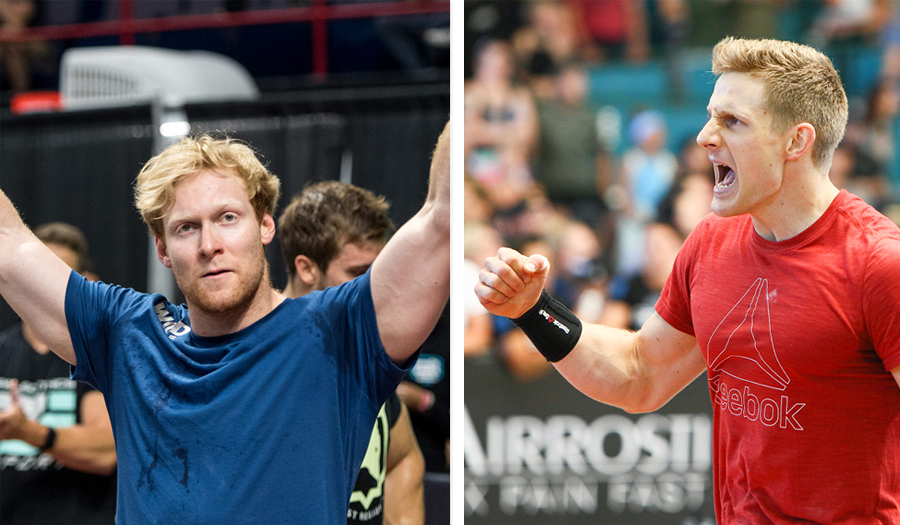 Reebok CrossFit Games, los hombres que se juegan el título