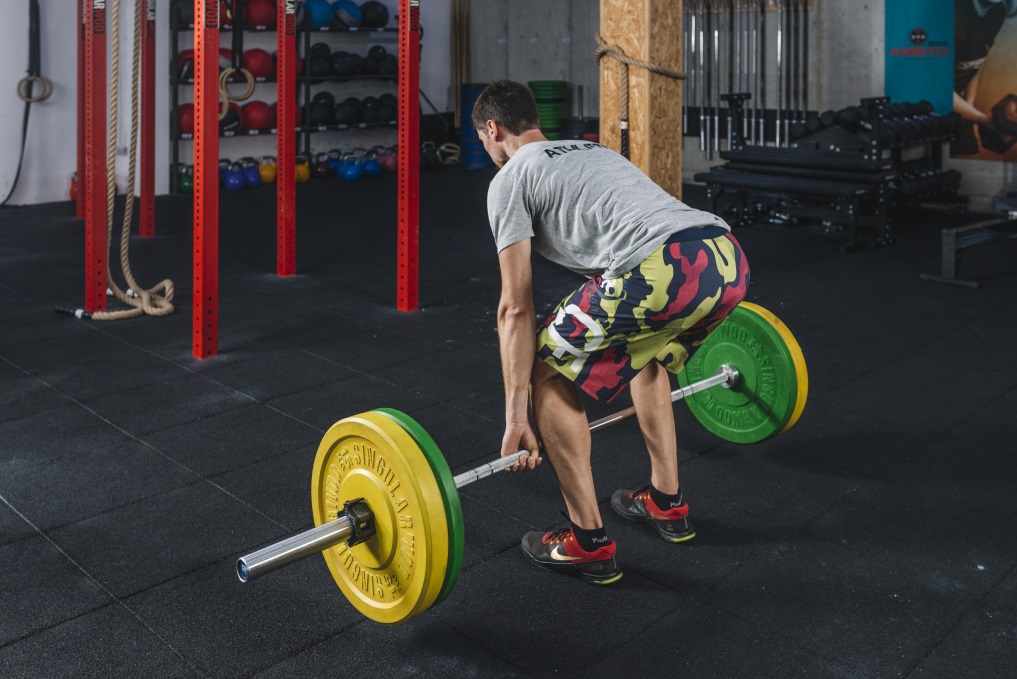 Musculación con transferencia: los mejores ejercicios