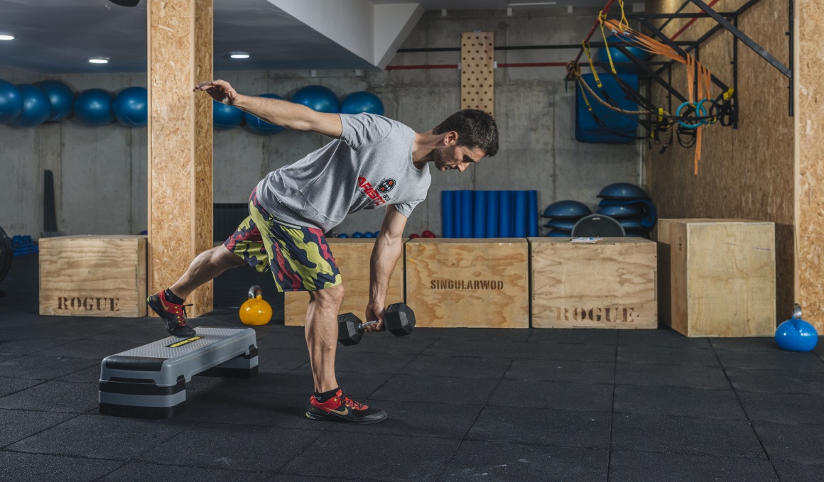 Musculación con transferencia: los mejores ejercicios