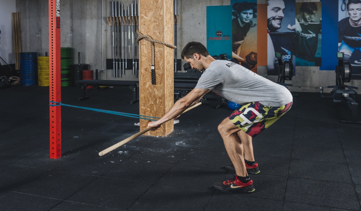 Musculación con transferencia: los mejores ejercicios