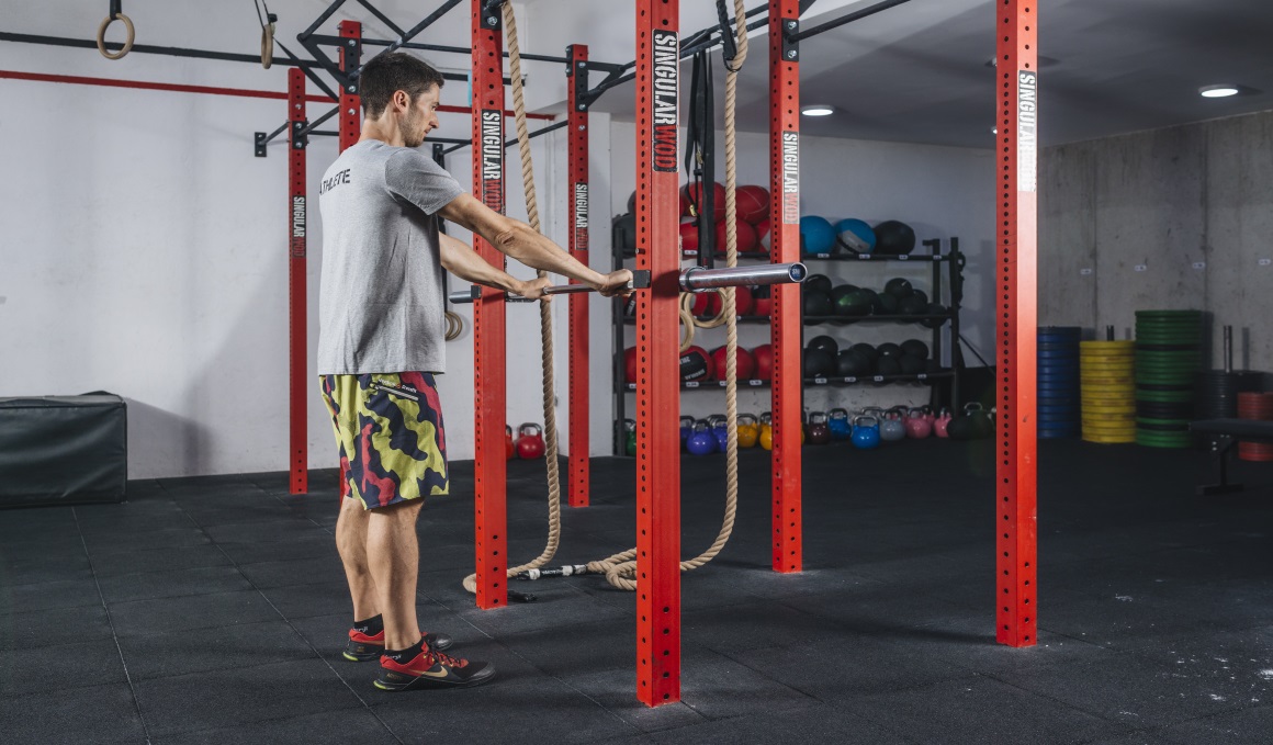 Musculación con transferencia: los mejores ejercicios