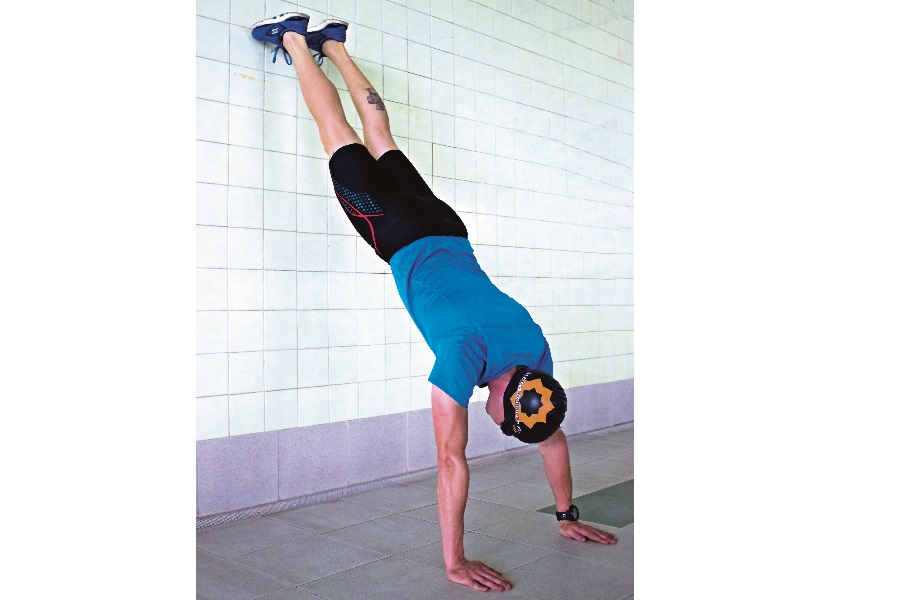 Entrena fuerza para la natación... ¡lejos de la piscina!