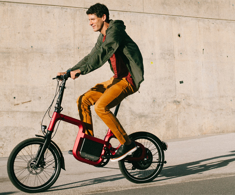 ¡Prueba gratis la nueva e-bike de Kymco en Madrid!