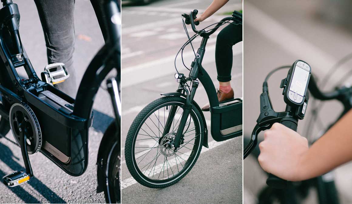 ¡Prueba gratis la nueva e-bike de Kymco en Madrid!