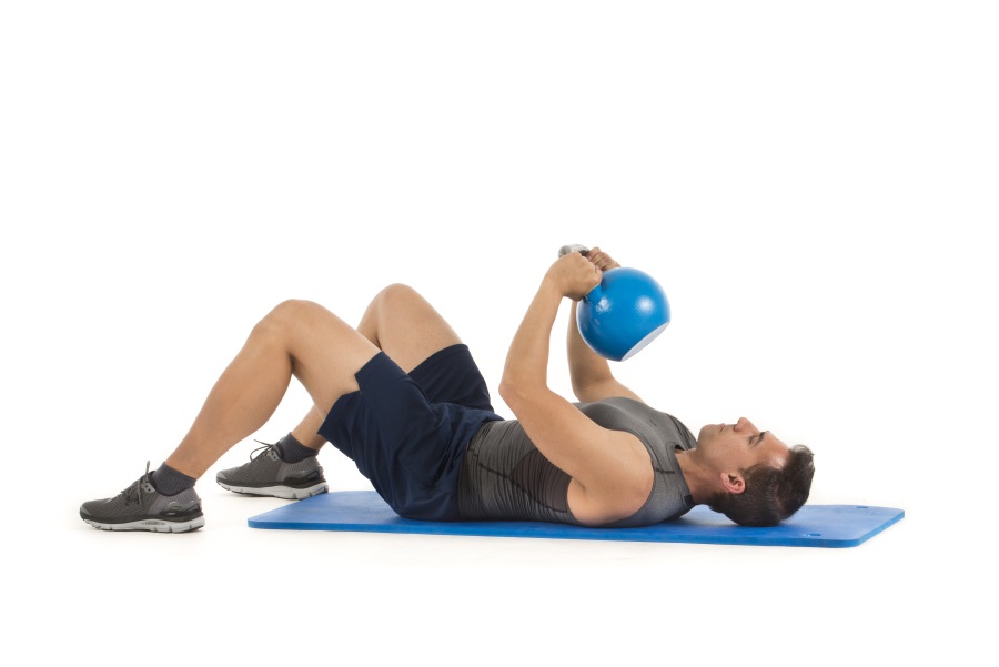 Qué hacer con un kettlebell