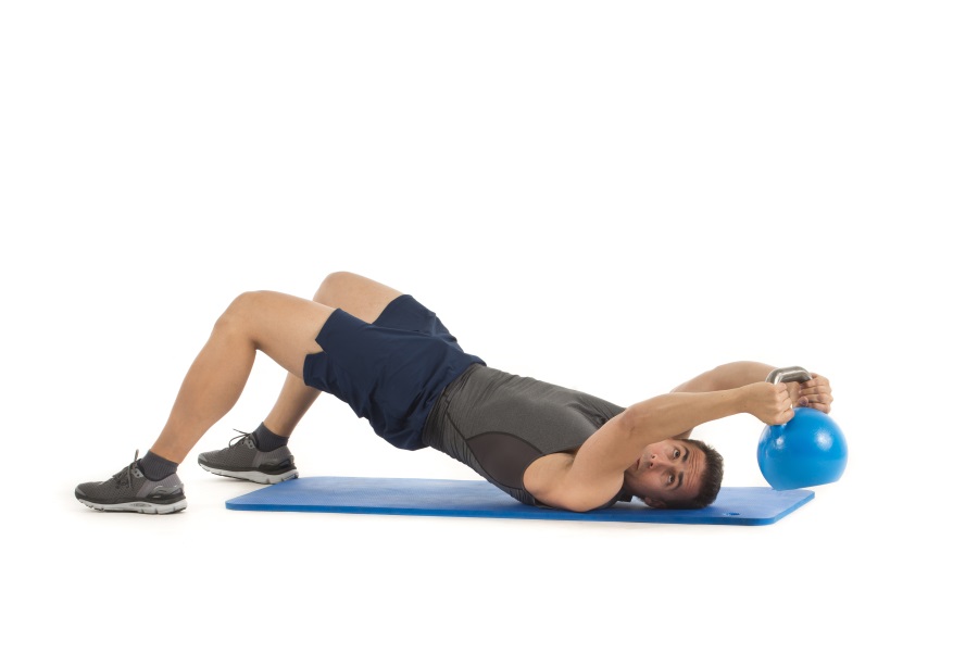 Qué hacer con un kettlebell