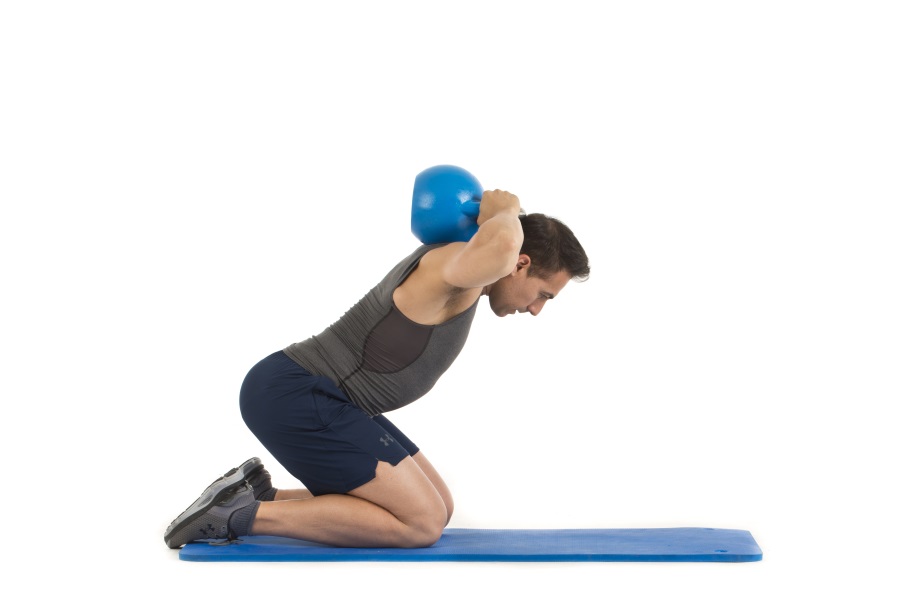 Qué hacer con un kettlebell