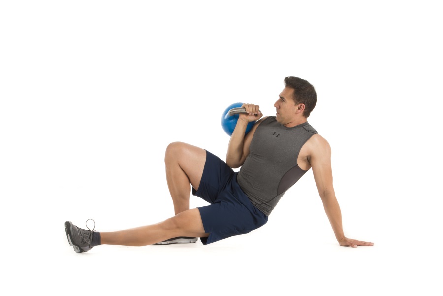 Qué hacer con un kettlebell