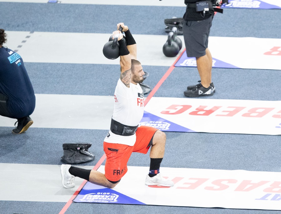 ¡Así fueron los Reebok CrossFit Games 2018!