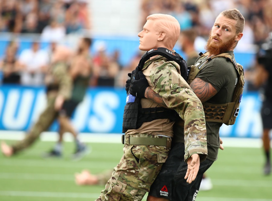 ¡Así fueron los Reebok CrossFit Games 2018!