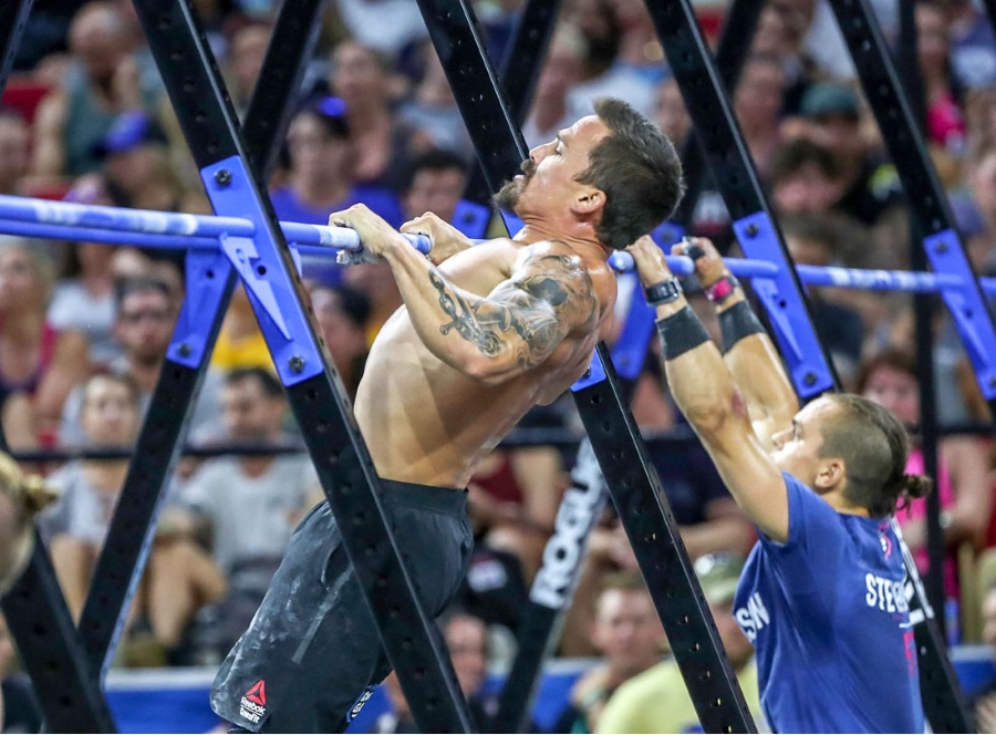 ¡Así fueron los Reebok CrossFit Games 2018!