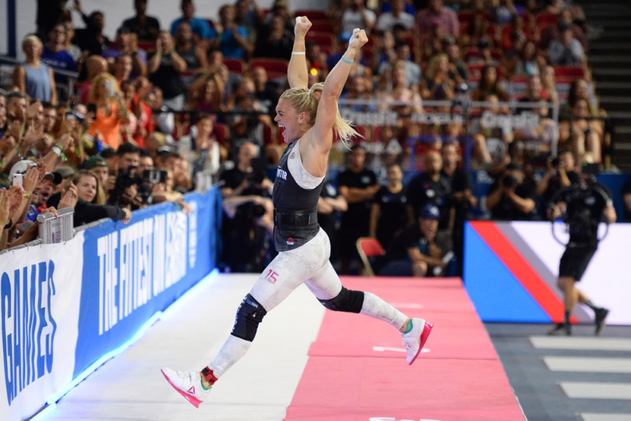 ¡Así fueron los Reebok CrossFit Games 2018!