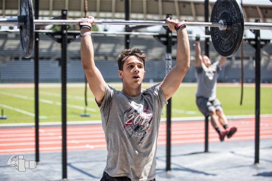 ¡Así fueron los Reebok CrossFit Games 2018!