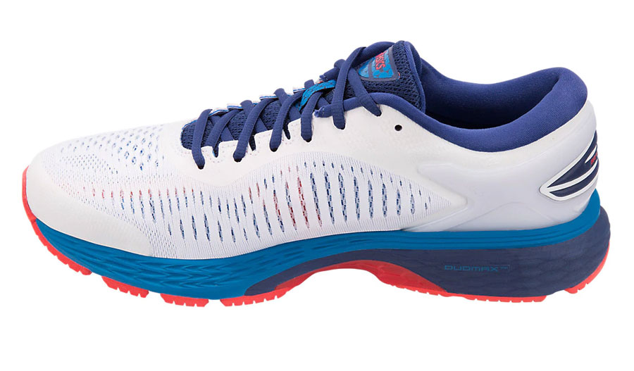 Prueba a fondo: asics Gel Kayano 25