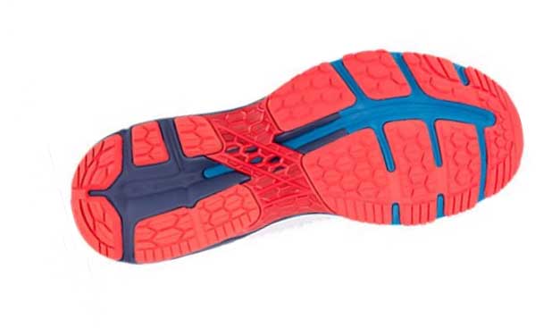Prueba a fondo: asics Gel Kayano 25