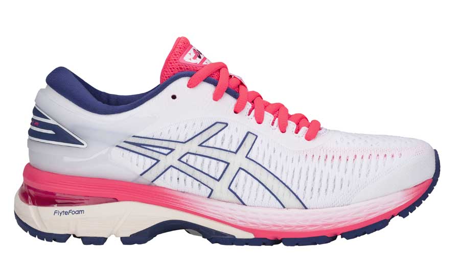 Prueba a fondo: asics Gel Kayano 25