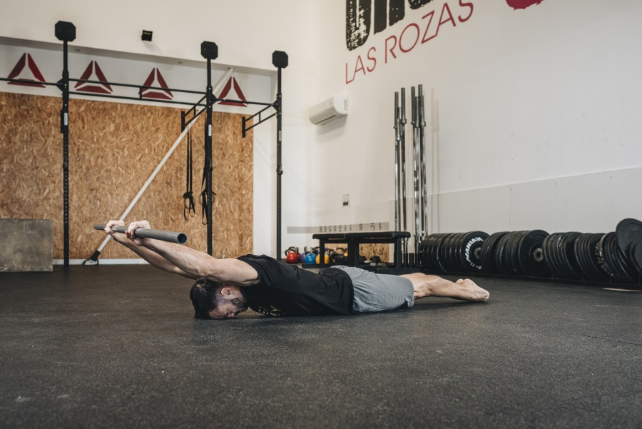 El poder de controlar la técnica en el entrenamiento
