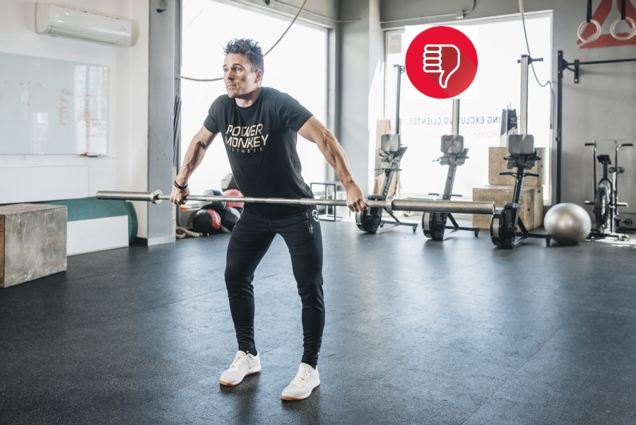 El poder de controlar la técnica en el entrenamiento