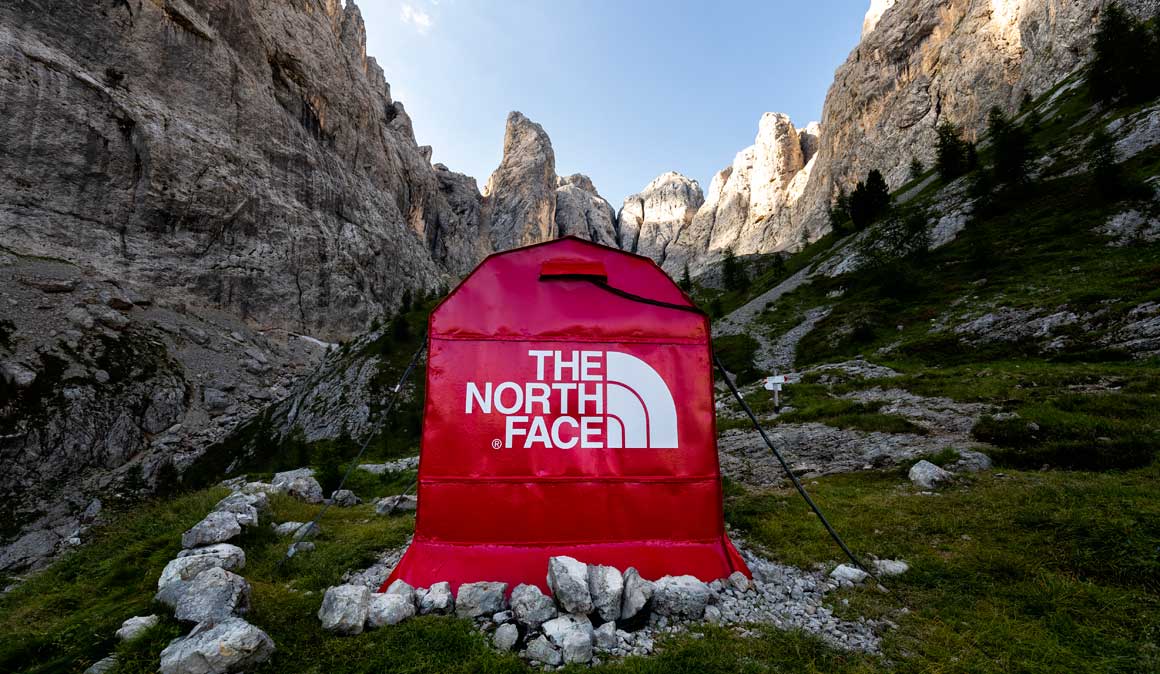 The North Face Mountain Festival. Una experiencia muy atractiva para amantes de la montaña