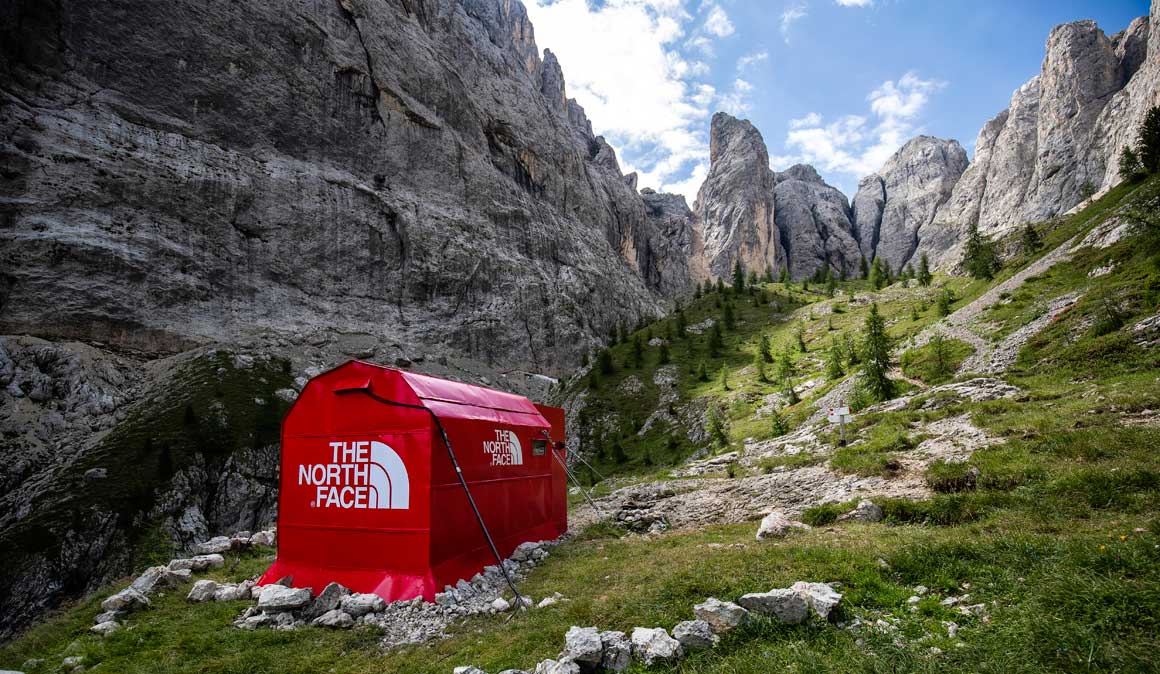 The North Face Mountain Festival. Una experiencia muy atractiva para amantes de la montaña