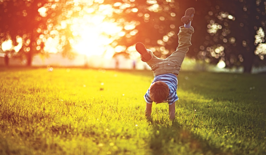 Pequeños deportistas y diabetes