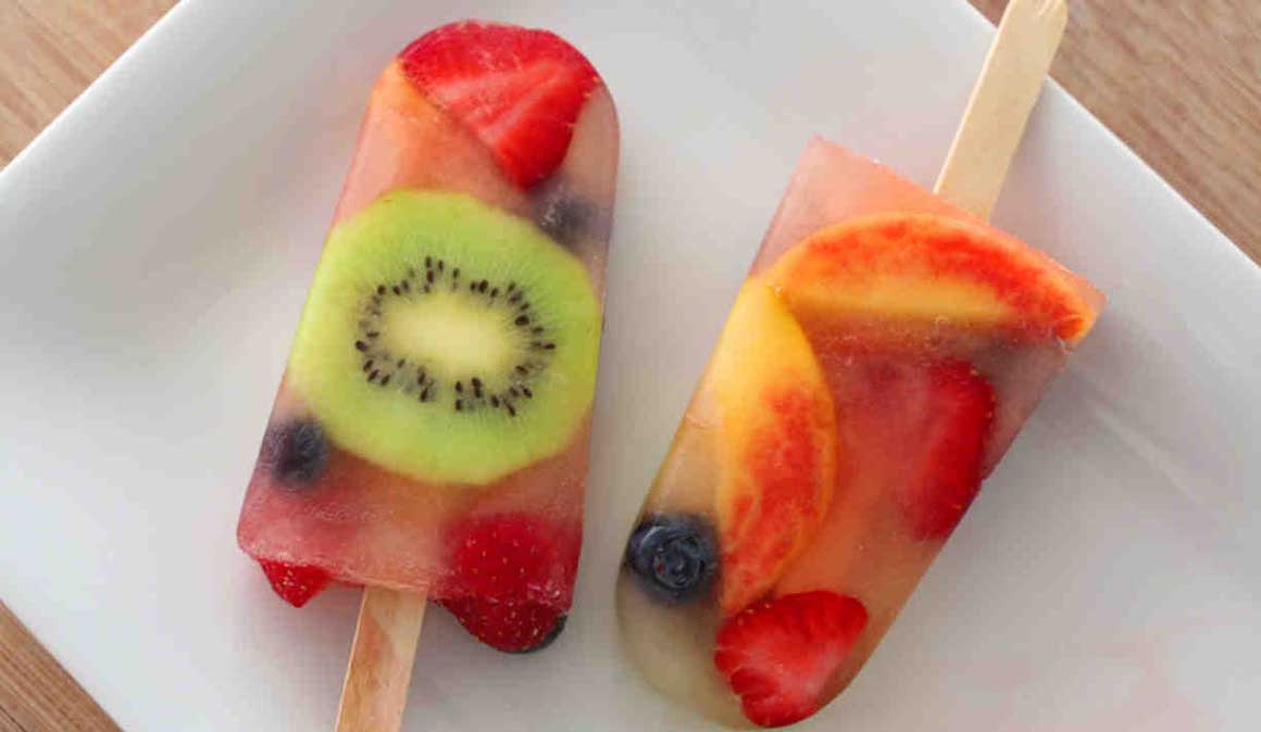Helados fitness, un placer para deportistas