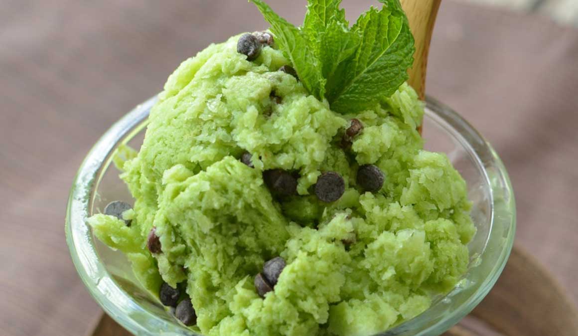 Helados fitness, un placer para deportistas