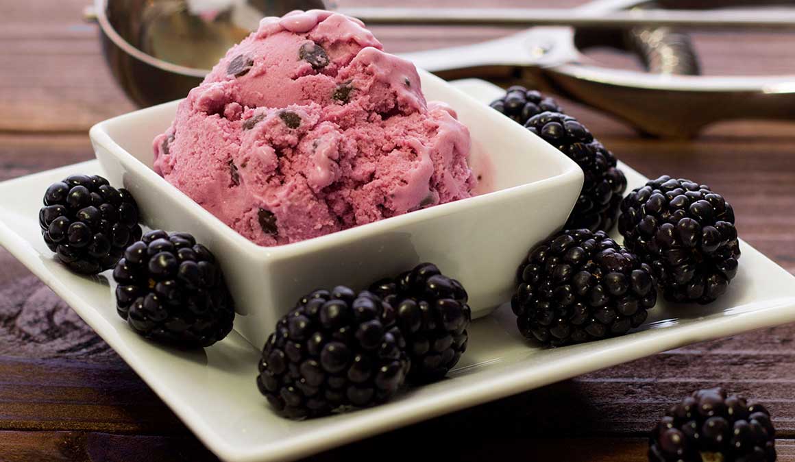 Helados fitness, un placer para deportistas