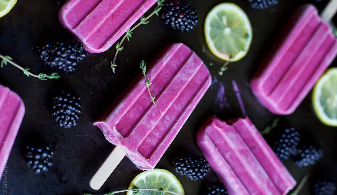Helados fitness, un placer para deportistas