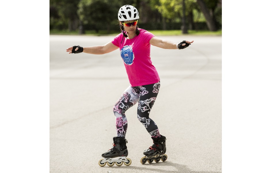 el Backwards Criss-Cross o cómo patinar cruzado de espaldas el Backwards Criss-Cross o cómo patinar cruzado de espaldas