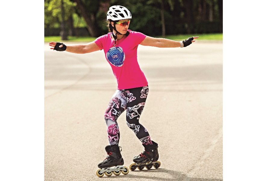 el Backwards Criss-Cross o cómo patinar cruzado de espaldas el Backwards Criss-Cross o cómo patinar cruzado de espaldas