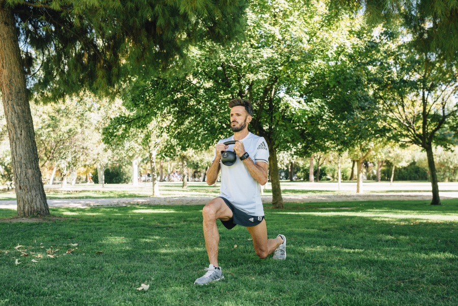 Los consejos de Chema Martínez para afrontar el medio maratón