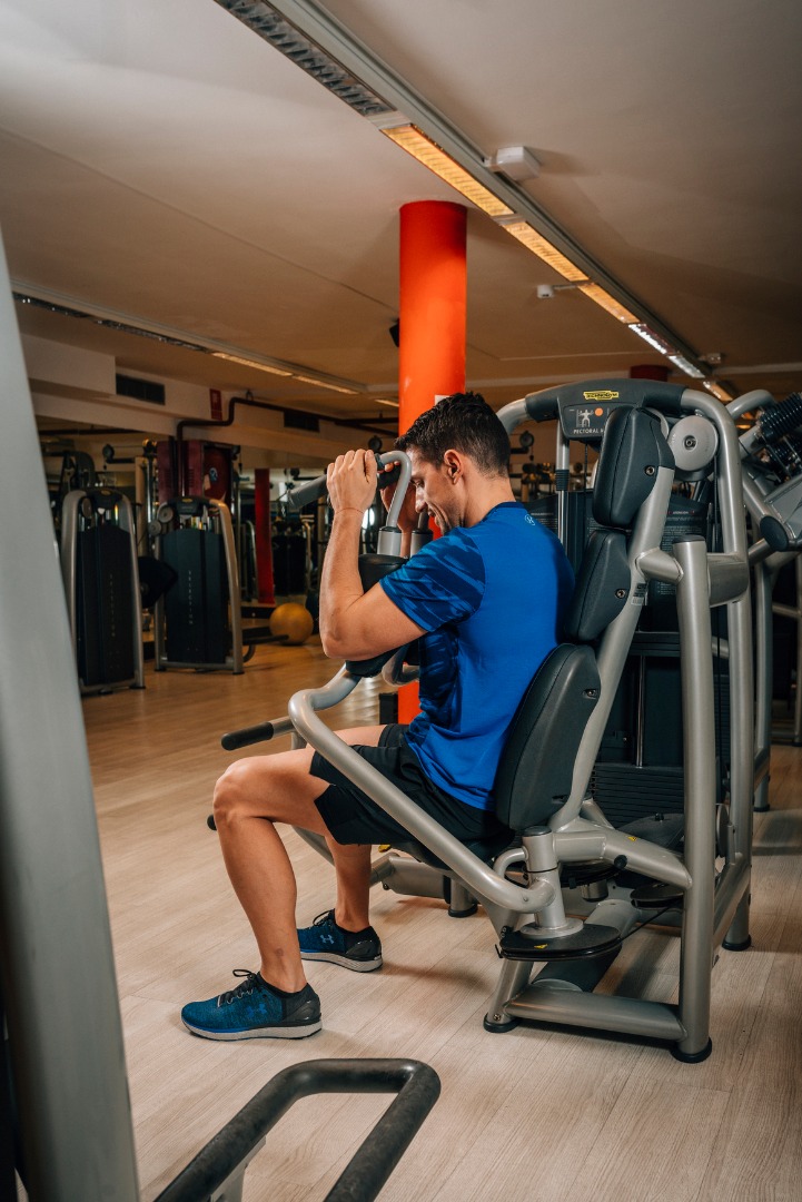 Ejercicios que debes evitar en el gimnasio