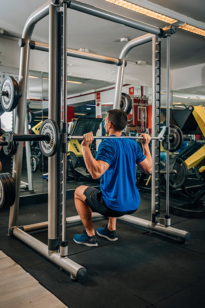 Ejercicios que debes evitar en el gimnasio