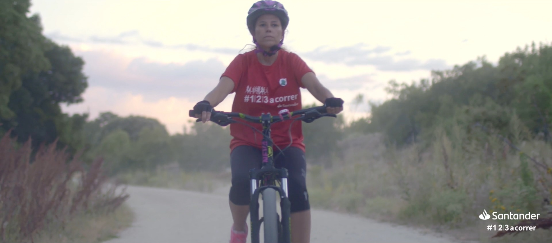 EL Duatlón más emotivo del año