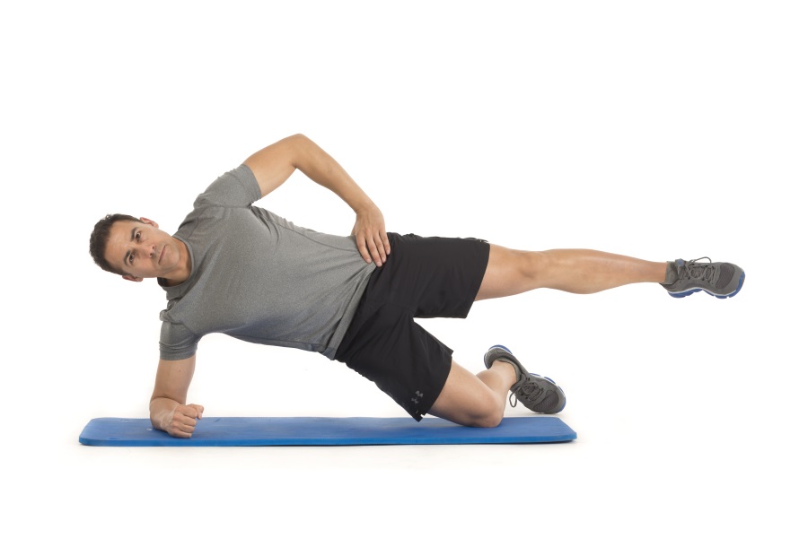 Así debes entrenar para conseguir una cadera estable