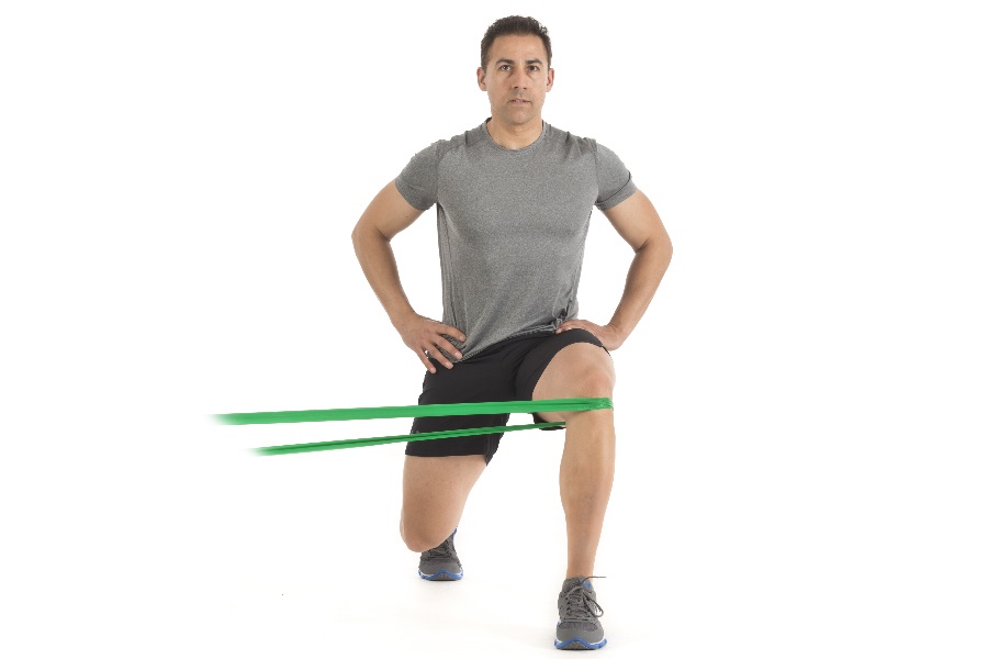 Así debes entrenar para conseguir una cadera estable