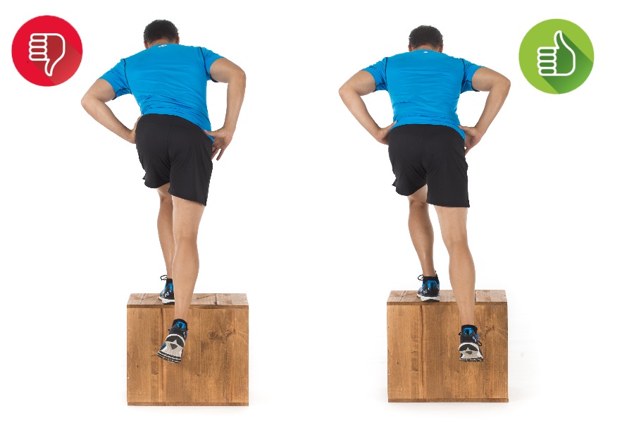 Así debes entrenar para conseguir una cadera estable