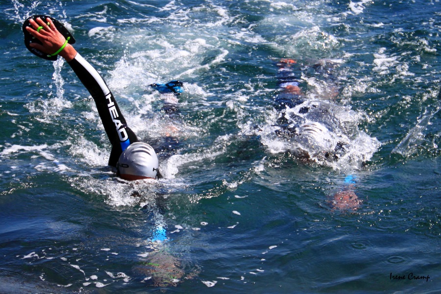 8 razones por las que deberías hacer  el Swimrun