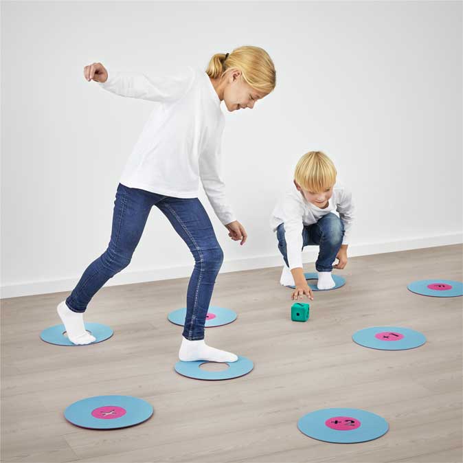 Cómo compartir más tiempo con tus hijos... ¡Jugando!