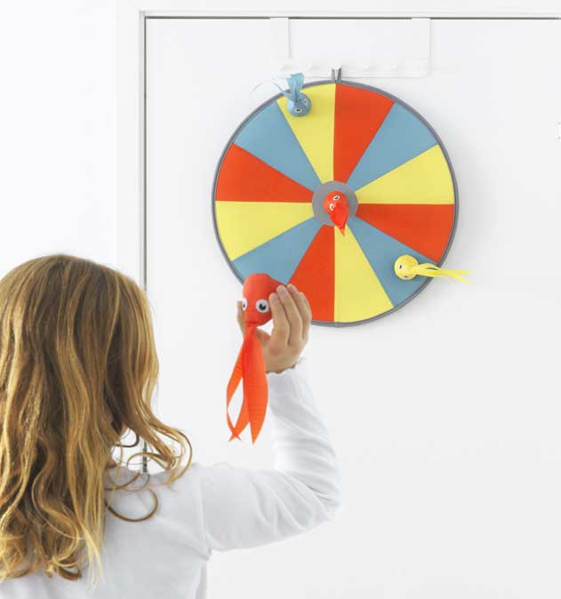 Cómo compartir más tiempo con tus hijos... ¡Jugando!