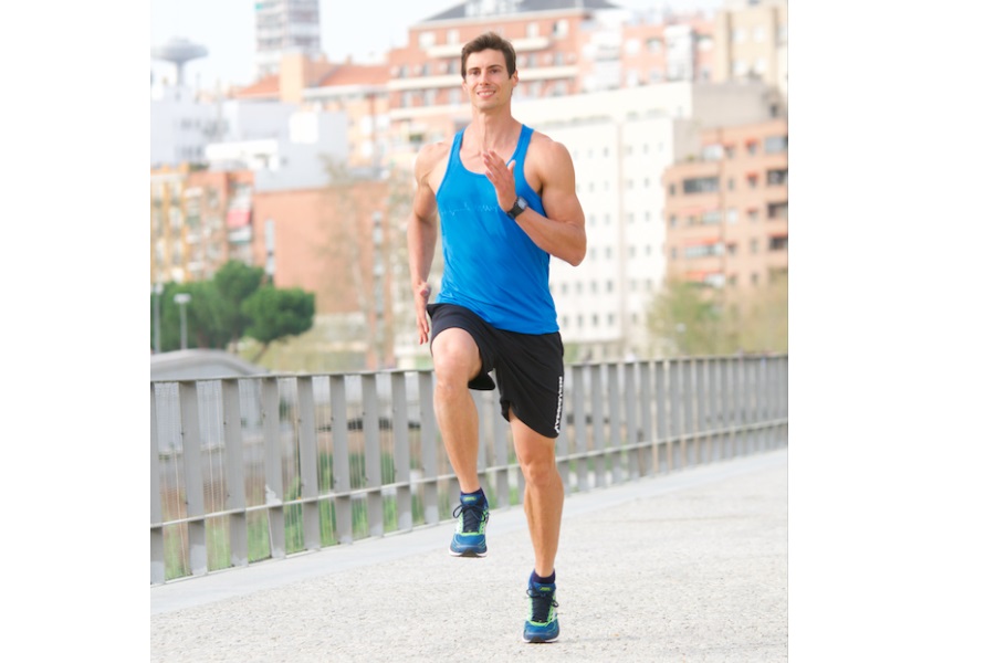 La dieta de un deportista vegano