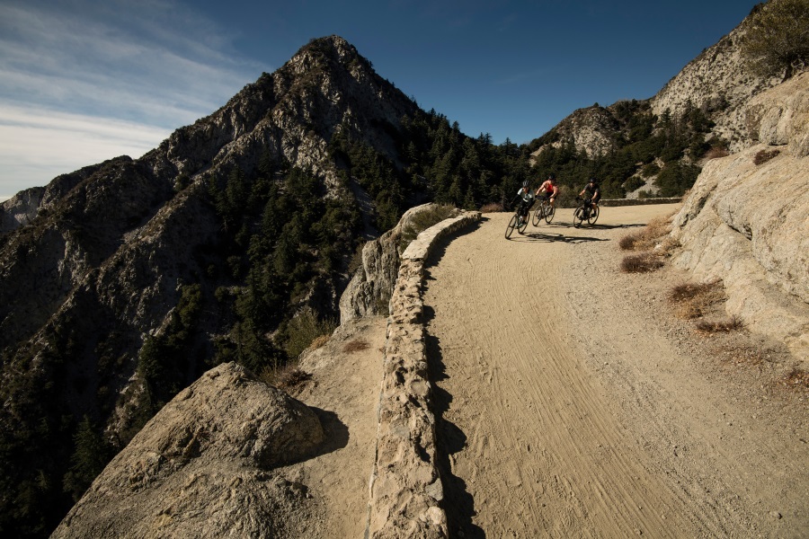 Ni carretera ni montaña... ¡Gravel!