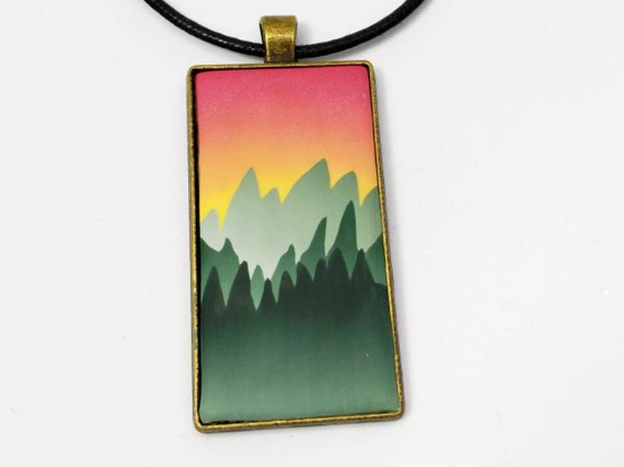 Shirtas, joyas de montañas hechas por un espíritu montañero