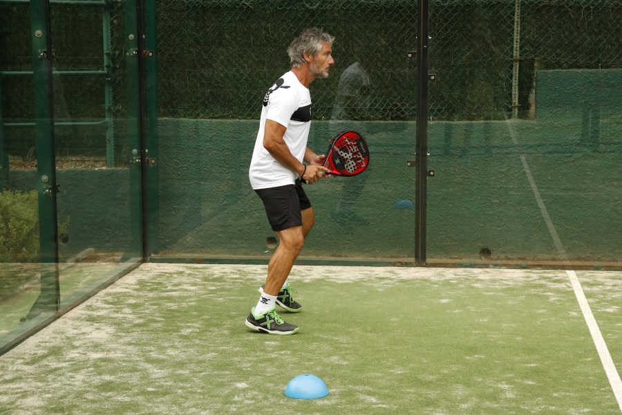 Mejora tu técnica de pádel con estos 3 ejercicios