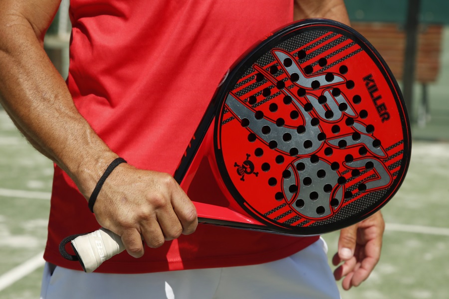 Mejora tu técnica de pádel con estos 3 ejercicios
