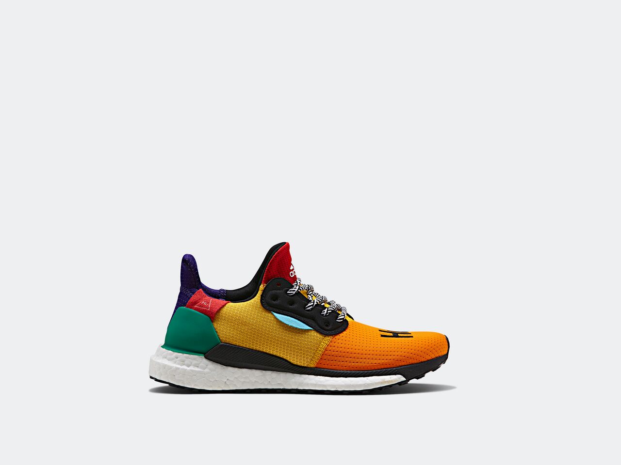 Las nuevas zapatillas adidas diseñada por Pharrel Williams