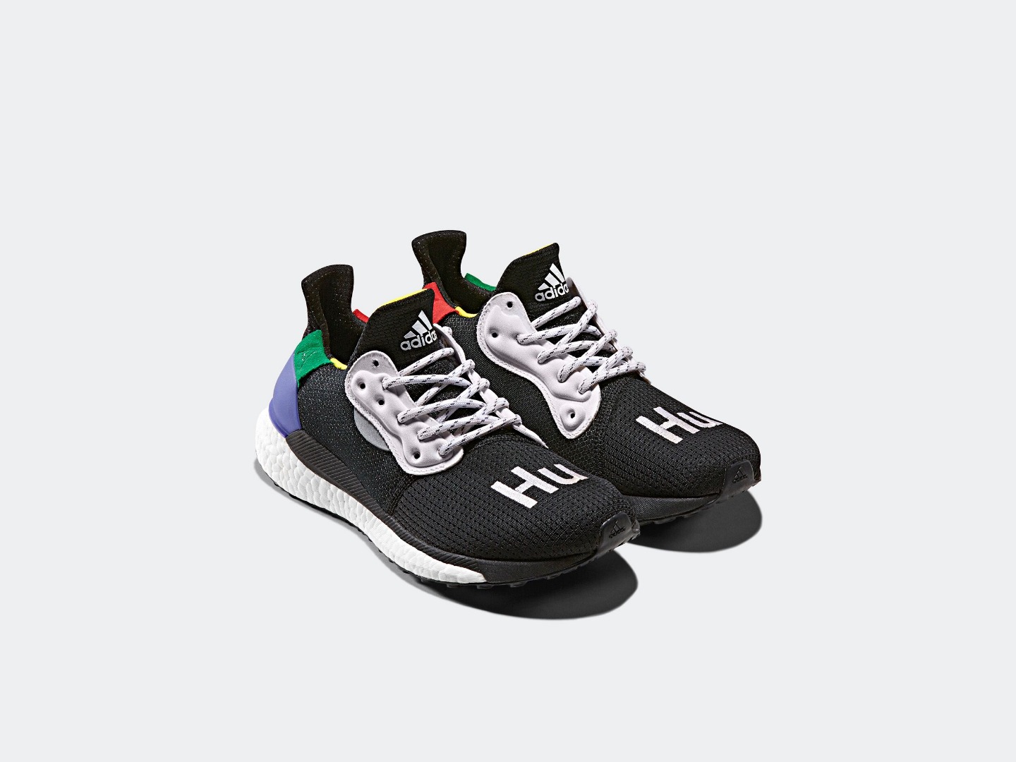 Las nuevas zapatillas adidas diseñada por Pharrel Williams